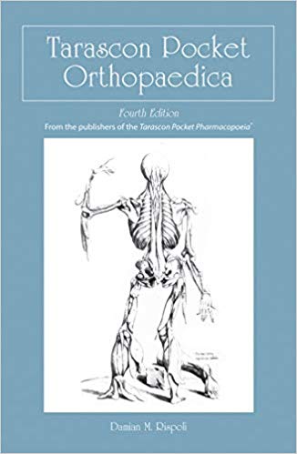 Tarascon Pocket Orthopaedica (4th Edition)